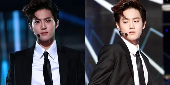 Enggan Larut Soal Tao Keluar, Fans Sambut Suho EXO di Instagram Enggan Larut Soal Tao Keluar, Fans Sambut Suho EXO di Instagram