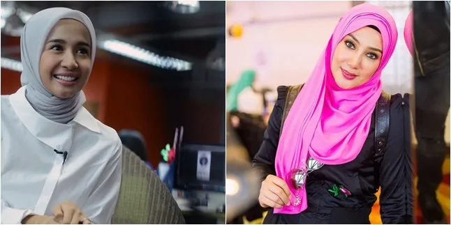 Engku Emran Menikah Dengan Laudya Cynthia, Mantan Istri Ikut Bahagia