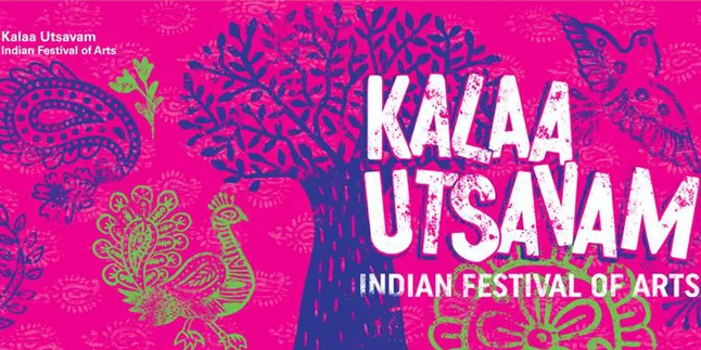 Enjoy Kalaa Utsavam, Festival Seni India yang Menarik di Singapura