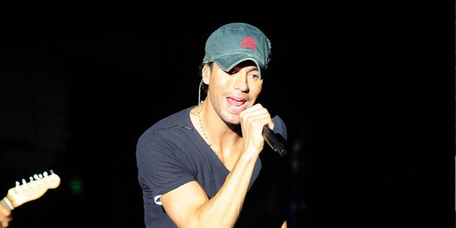 Enrique Iglesias Sajikan Hal Spesial di SEX AND LOVE