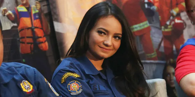 Enzy Storia Sempat Demam Karena Direndam 10 Jam di 'AIR & API''
