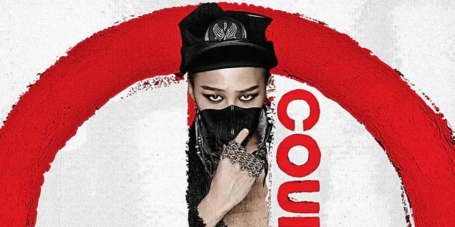 Epik dan Dramatis, G-Dragon Ungkap MV 'Coup D'Etat'
