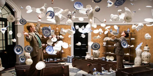 Epik Filosofis 'CLOUD ATLAS' Rilis Trailer Baru