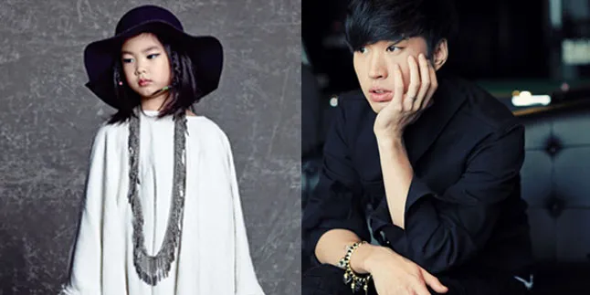 Kurang Kerjaan, Tablo Epik High Curi Kacamata Haru? Kurang Kerjaan, Tablo Epik High Curi Kacamata Haru?
