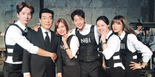 Episode 1 Drama Lee Jun Ki 'Criminal Minds' Dapat Rating Tinggi