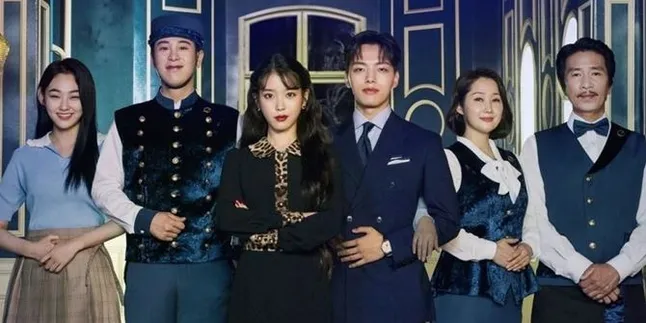 Episode 1 'Hotel Del Luna', Ratingnya Kalahkan 'Arthdal Chronicles'