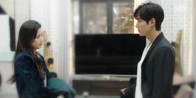 Episode 12 'LOTBS': Lee Min Ho Ditangkap, Bagaimana Jun Ji Hyun?