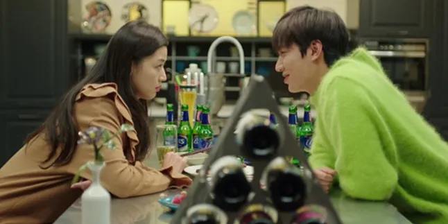 Episode 13 'LOTBS', Lee Min Ho & Jun Ji Hyun Tidur Bareng Episode 13 'LOTBS', Lee Min Ho & Jun Ji Hyun Tidur Bareng