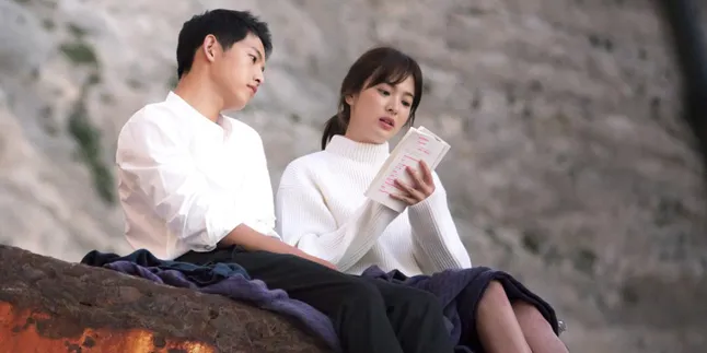 Episode 16 'Descendants of The Sun' & 'Full House' Ternyata Mirip Episode 16 'Descendants of The Sun' & 'Full House' Ternyata Mirip