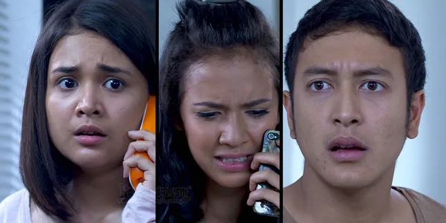 Episode 23, LOVE IN PARIS Season 2 Penuh Cinta