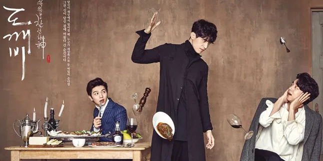Episode 3 Drama Gong Yoo 'Goblin' Pecahkan Rekor Rating Baru Episode 3 Drama Gong Yoo 'Goblin' Pecahkan Rekor Rating Baru