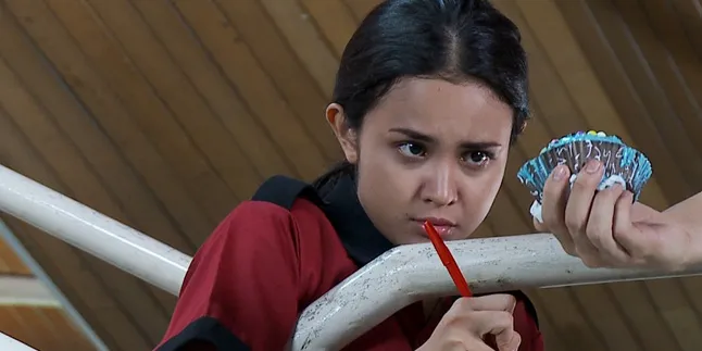 Episode 32, Cinta Yang Sama Kisahkan Keke Mencari Uang