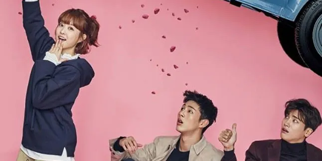 Episode 5, Rating 'STRONG WOMAN DO BONG SOON' Turun Pertama Kali