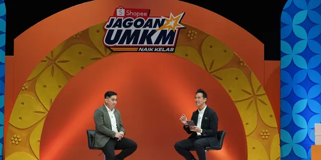 Episode 4 Shopee Jagoan UMKM Naik Kelas Penuh Momen Menegangkan, Bikin Netizen Ikut Deg-degan! Episode 4 Shopee Jagoan UMKM Naik Kelas Penuh Momen Menegangkan, Bikin Netizen Ikut Deg-degan!