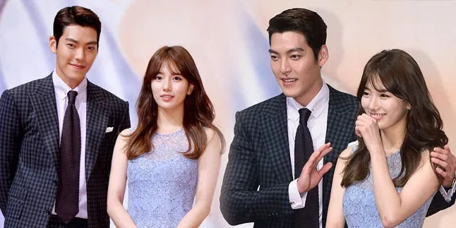 Episode 5 'Uncontrollably Fond, Kim Woo Bin Ungkap Cinta ke Suzy Episode 5 'Uncontrollably Fond, Kim Woo Bin Ungkap Cinta ke Suzy