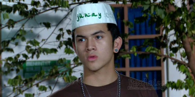 Episode 56 PESANTREN & Rock N ROLL, Junior Kian Berani!