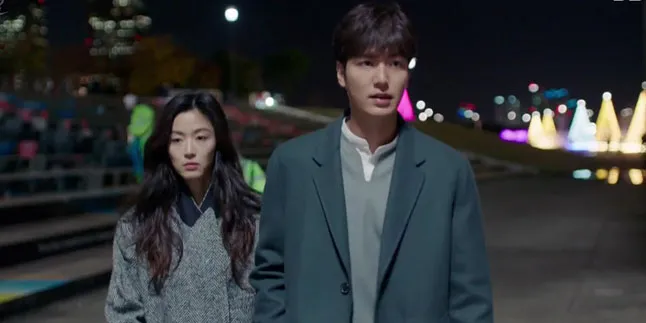 Episode 6 'LOTBS', Jun Ji Hyun Nyatakan Cinta ke Lee Min Ho Episode 6 'LOTBS', Jun Ji Hyun Nyatakan Cinta ke Lee Min Ho