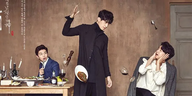 Episode 6, Rating 'Goblin' Akhirnya Bisa Cetak Rekor Baru Episode 6, Rating 'Goblin' Akhirnya Bisa Cetak Rekor Baru