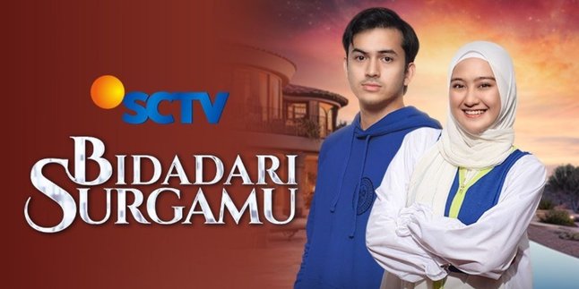 New Episode of the Soap Opera 'Bidadari Surgamu', More Tense After the Decision to Adopt Surya - Watch Now on SCTV!