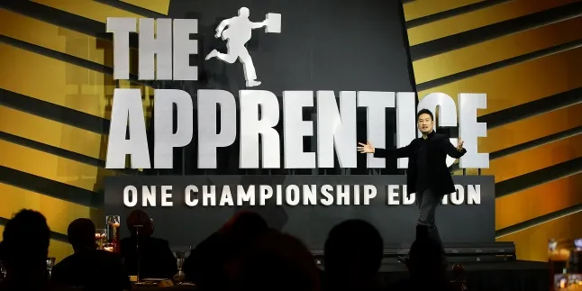 Episode Perdana 'The Apprentice: ONE Championship Edition' Hadirkan Tantangan Fisik yang Seru dan Emosional