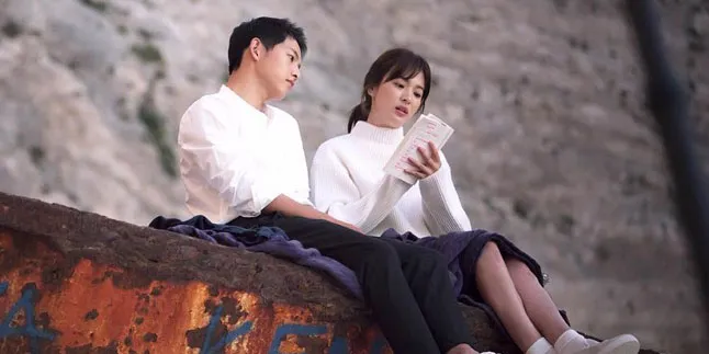 Episode Special 1 'Descendants Of The Sun' Tetap Rajai Rating Episode Special 1 'Descendants Of The Sun' Tetap Rajai Rating