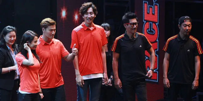 Episode Special, 'Running Man' Rencanakan Main Game di Dubai Episode Special, 'Running Man' Rencanakan Main Game di Dubai