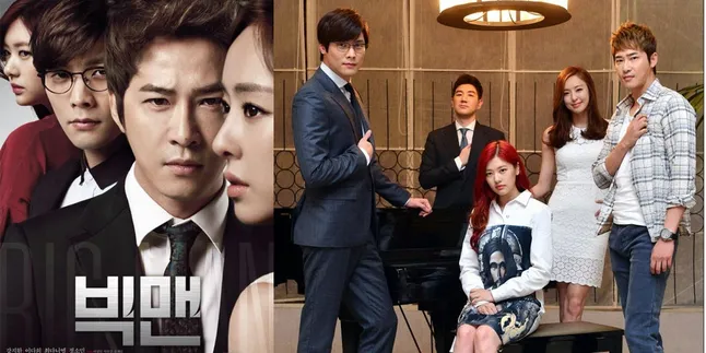 Episode Terakhir, 'Big Man' Kalahkan 'Good Doctor' Episode Terakhir, 'Big Man' Kalahkan 'Good Doctor'