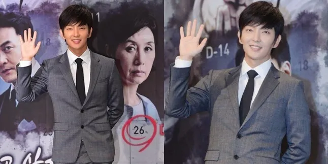 Episode Terakhir, Lee Jun Ki Ungkapkan Perpisahan Nan Romantis