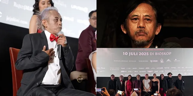Epy Kusnandar Wills to Be Buried in Garut When He Passes Away