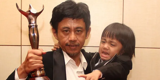 Epy Kusnandar Dinyatakan Sembuh Dari Kanker Otak