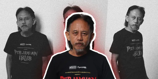 Epy Kusnandar Passed Away at the Age of 61