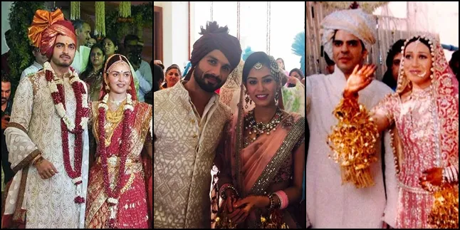 Era Modern, Seleb Bollywood Ini Rela Jadi 'Korban' Perjodohan Era Modern, Seleb Bollywood Ini Rela Jadi 'Korban' Perjodohan