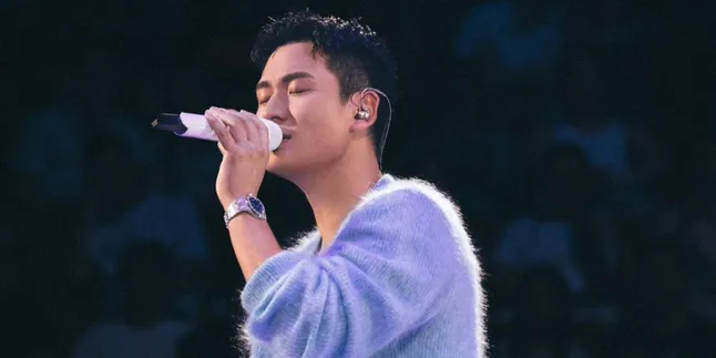 Eric Chou Gelar Konser di Jakarta 9 Mei 2026, Ini Jadwal dan Perkiraan Harga Tiket Prince of Love Song yang Siap Bikin Baper Massal
