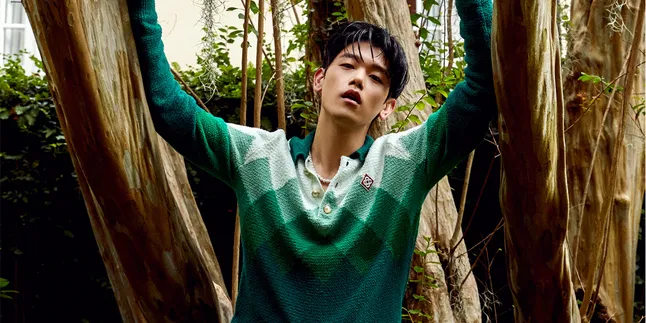 Eric Nam Umumkan Tur Asia 2022 Bulan November Ini, Bakal Kunjungi Jakarta? Eric Nam Umumkan Tur Asia 2022 Bulan November Ini, Bakal Kunjungi Jakarta?