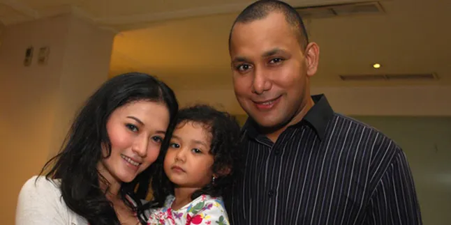 Eric Scada Dua Kali Absen Sidang Perceraian