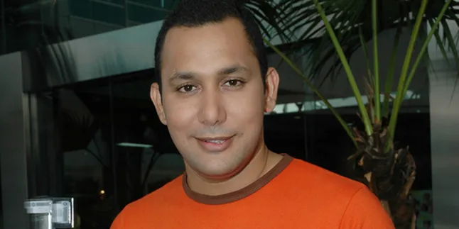 Eric Scada Enggan Komentari Gugatan Cerai Lyra Virna