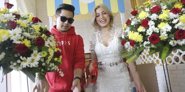 Erick Iskandar Over Protective Kepada Jessica Iskandar, Ini Alasannya Erick Iskandar Over Protective Kepada Jessica Iskandar, Ini Alasannya