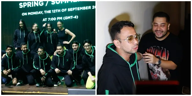 Erigo-X Ajak 13 Artis Hadir di New York Fashion Week 2023 Erigo-X Ajak 13 Artis Hadir di New York Fashion Week 2023