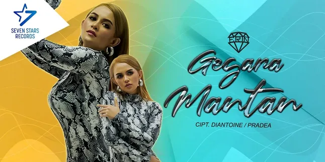Erin Saqeenarava, 'Dihantui' Sang Mantan Erin Saqeenarava, 'Dihantui' Sang Mantan