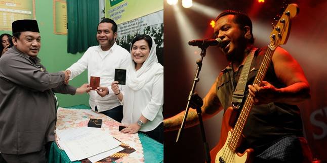 Erix Soekamti Gets Married Again, First and Second Wives Are in Harmony: Our Family Is Now Six!