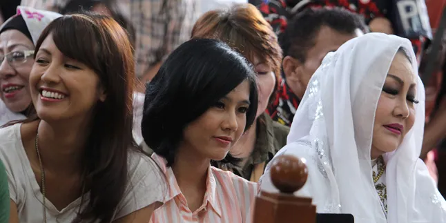 Erna Santoso: Ardina Rasti Pasti Kecewa Dengan Tuntutan Jaksa