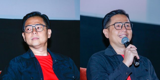 Ernest Prakasa Deletes X Account, Following Raditya Dika and Ferry Irwandi