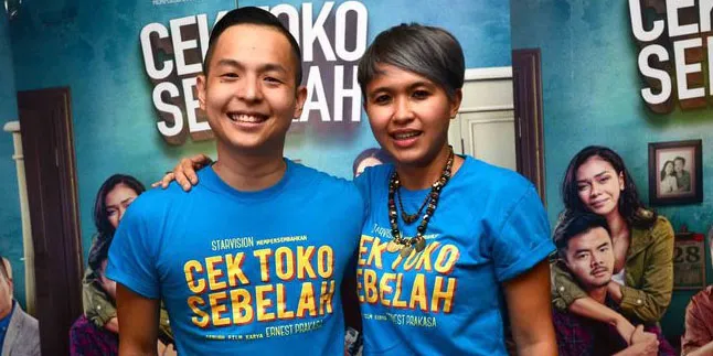 Ernest Prakasa Merasa 'Bersalah' ke Gisel, Kok Bisa?