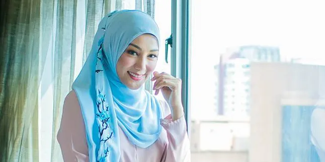 Erra Fazira Mantan Istri Engku Emran Gembira Anaknya Bisa Terima Laudya Cynthia Bella