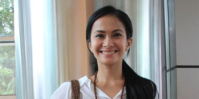 Ersa Mayori Ajarkan Anak Hidup Sehat