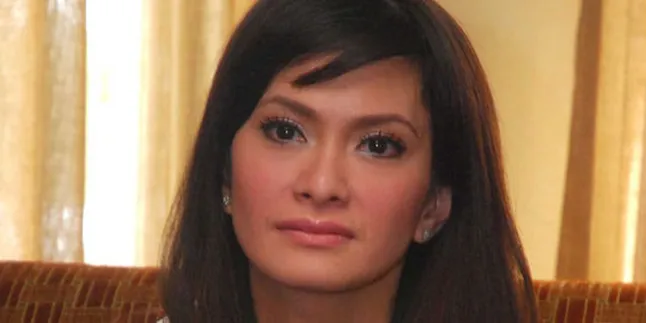 Ersa Mayori Ikhlaskan Kepergian Sang Ibu