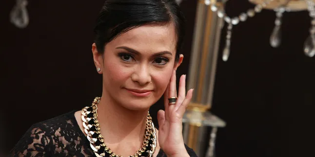 Ersa Mayori Nggak Pede Kalau Nggak Wangi