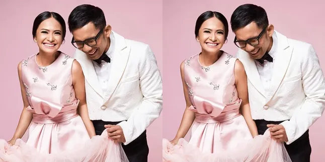 Ersa Mayori Tetap Awet Muda Dalam Photoshoot Teranyarnya Bareng Indra Herlambang