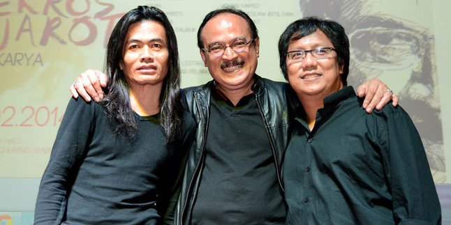 Erwin Gutawa Bangga Digaet di Konser Eros Djarot