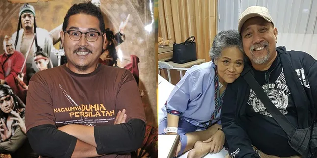 Ery Makmur Mengenang Kedekatan Dengan Almarhumah Istri Indro Warkop Ery Makmur Mengenang Kedekatan Dengan Almarhumah Istri Indro Warkop